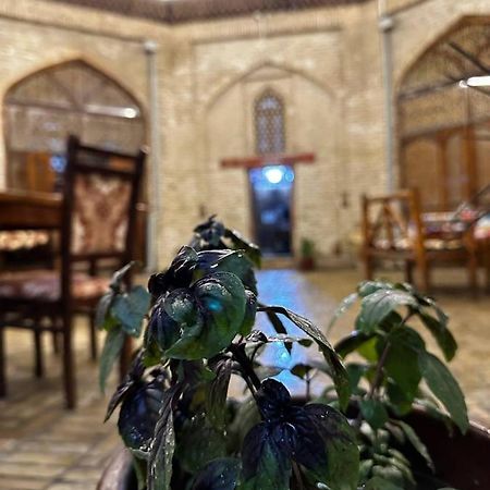 Hotel Mekhtar Boutique Buchara Exteriér fotografie