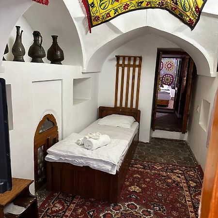 Hotel Mekhtar Boutique Buchara Exteriér fotografie