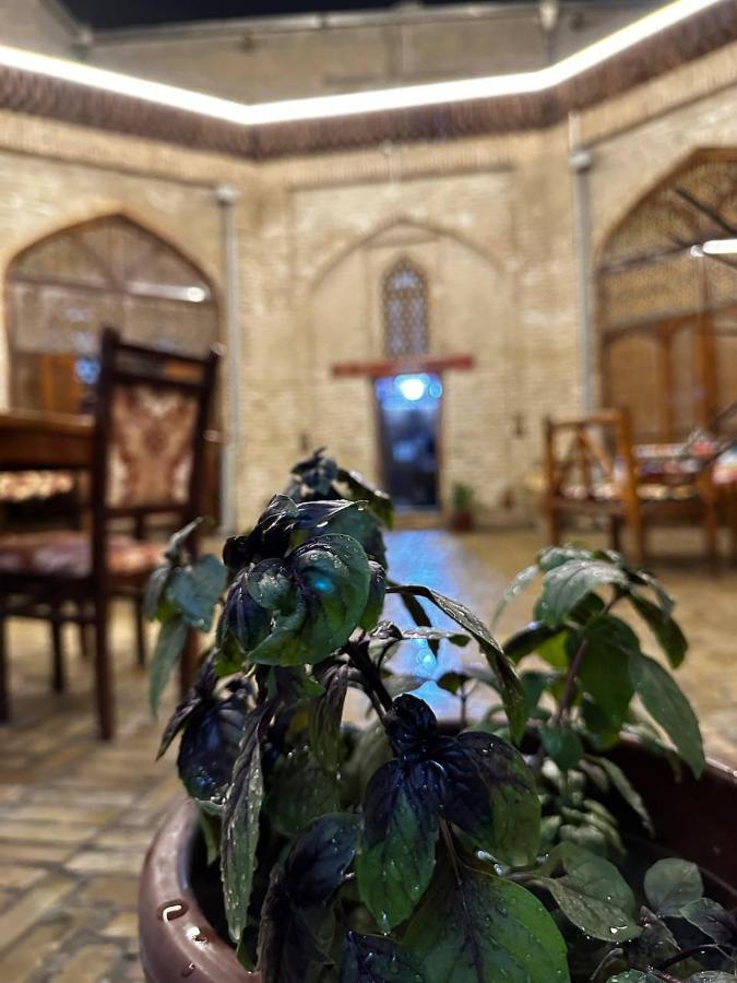 Hotel Mekhtar Boutique Buchara Exteriér fotografie