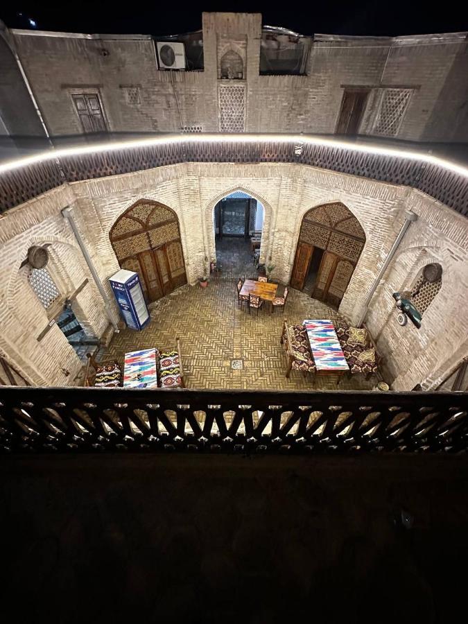 Hotel Mekhtar Boutique Buchara Exteriér fotografie