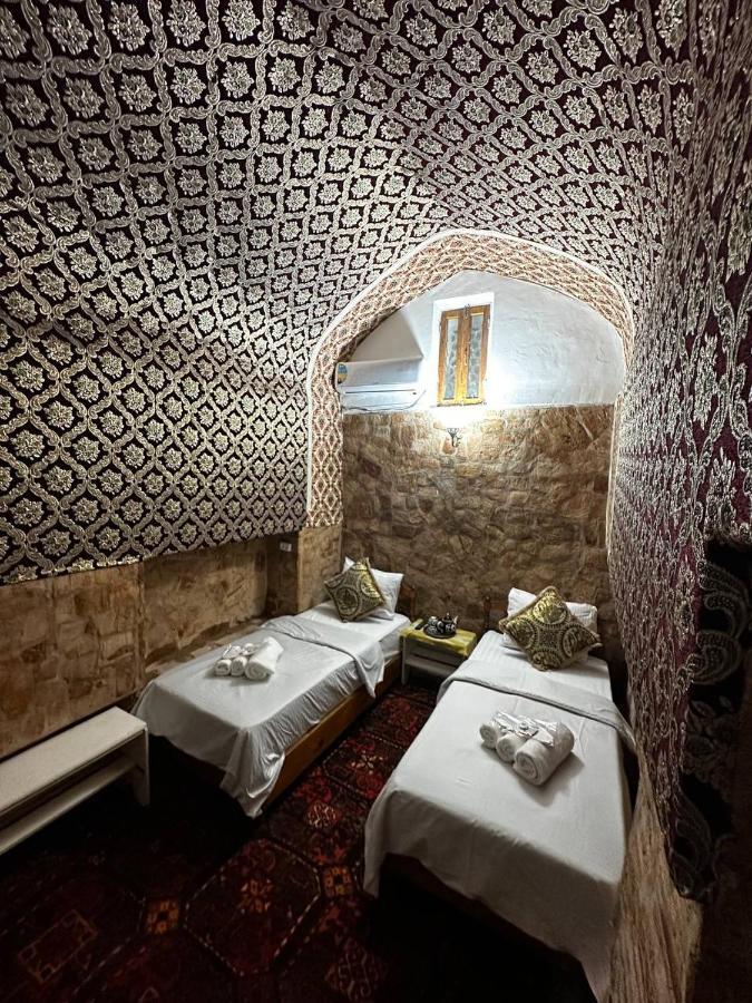 Hotel Mekhtar Boutique Buchara Exteriér fotografie