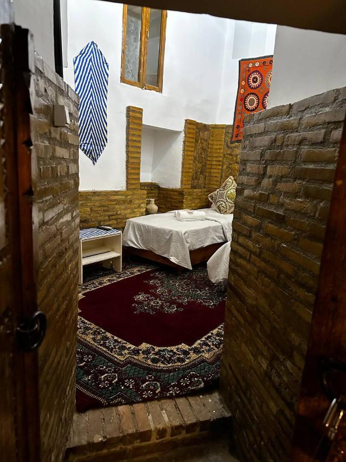 Hotel Mekhtar Boutique Buchara Exteriér fotografie