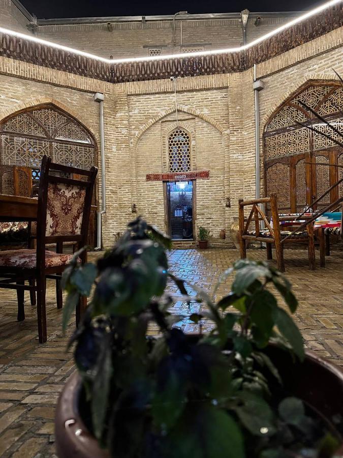 Hotel Mekhtar Boutique Buchara Exteriér fotografie