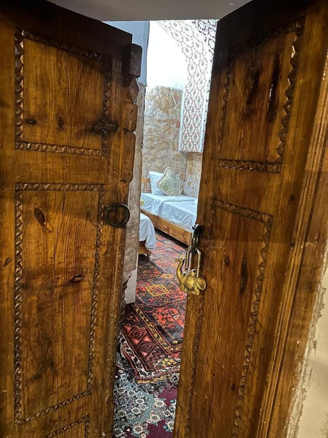 Hotel Mekhtar Boutique Buchara Exteriér fotografie