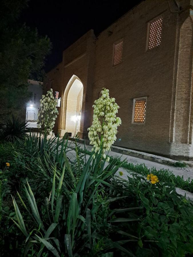 Hotel Mekhtar Boutique Buchara Exteriér fotografie