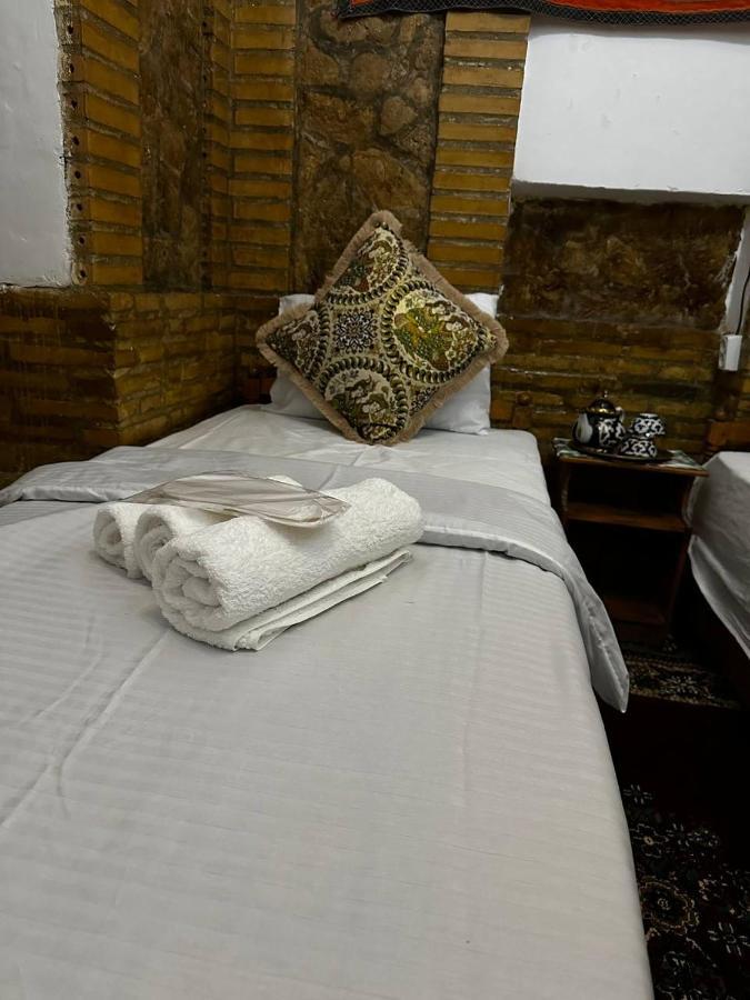 Hotel Mekhtar Boutique Buchara Exteriér fotografie
