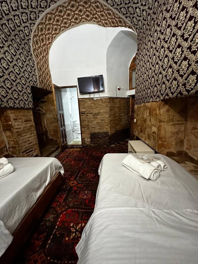 Hotel Mekhtar Boutique Buchara Exteriér fotografie