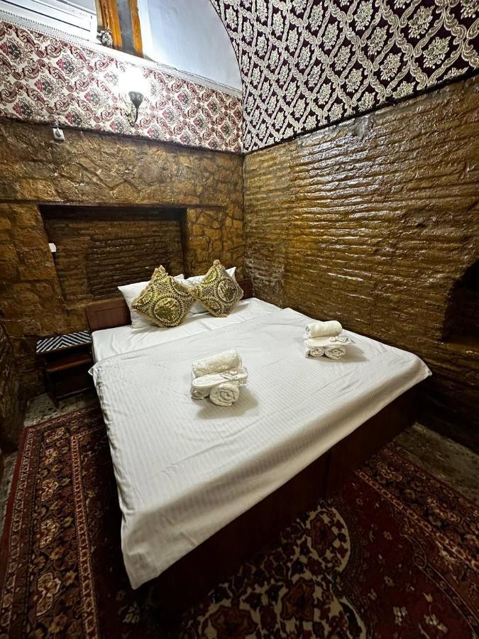 Hotel Mekhtar Boutique Buchara Exteriér fotografie