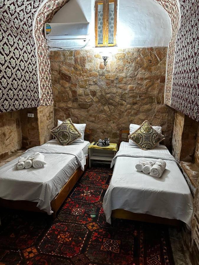Hotel Mekhtar Boutique Buchara Exteriér fotografie