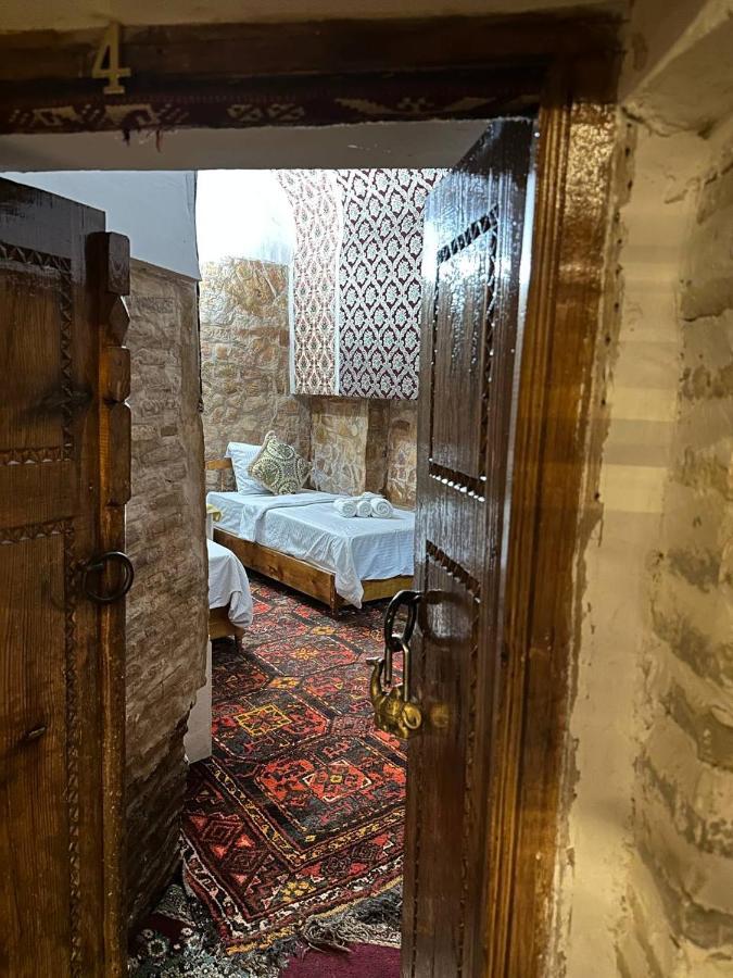 Hotel Mekhtar Boutique Buchara Exteriér fotografie