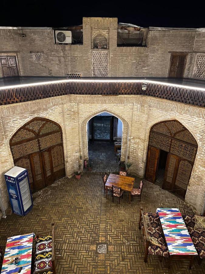 Hotel Mekhtar Boutique Buchara Exteriér fotografie