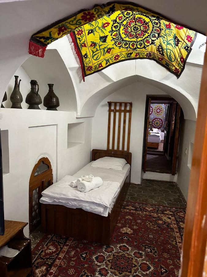 Hotel Mekhtar Boutique Buchara Exteriér fotografie