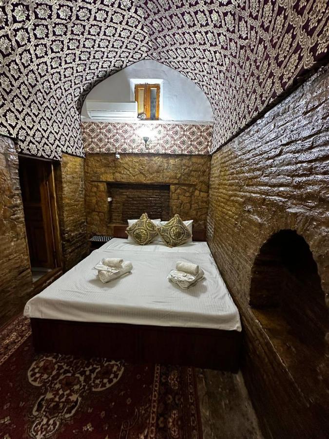 Hotel Mekhtar Boutique Buchara Exteriér fotografie